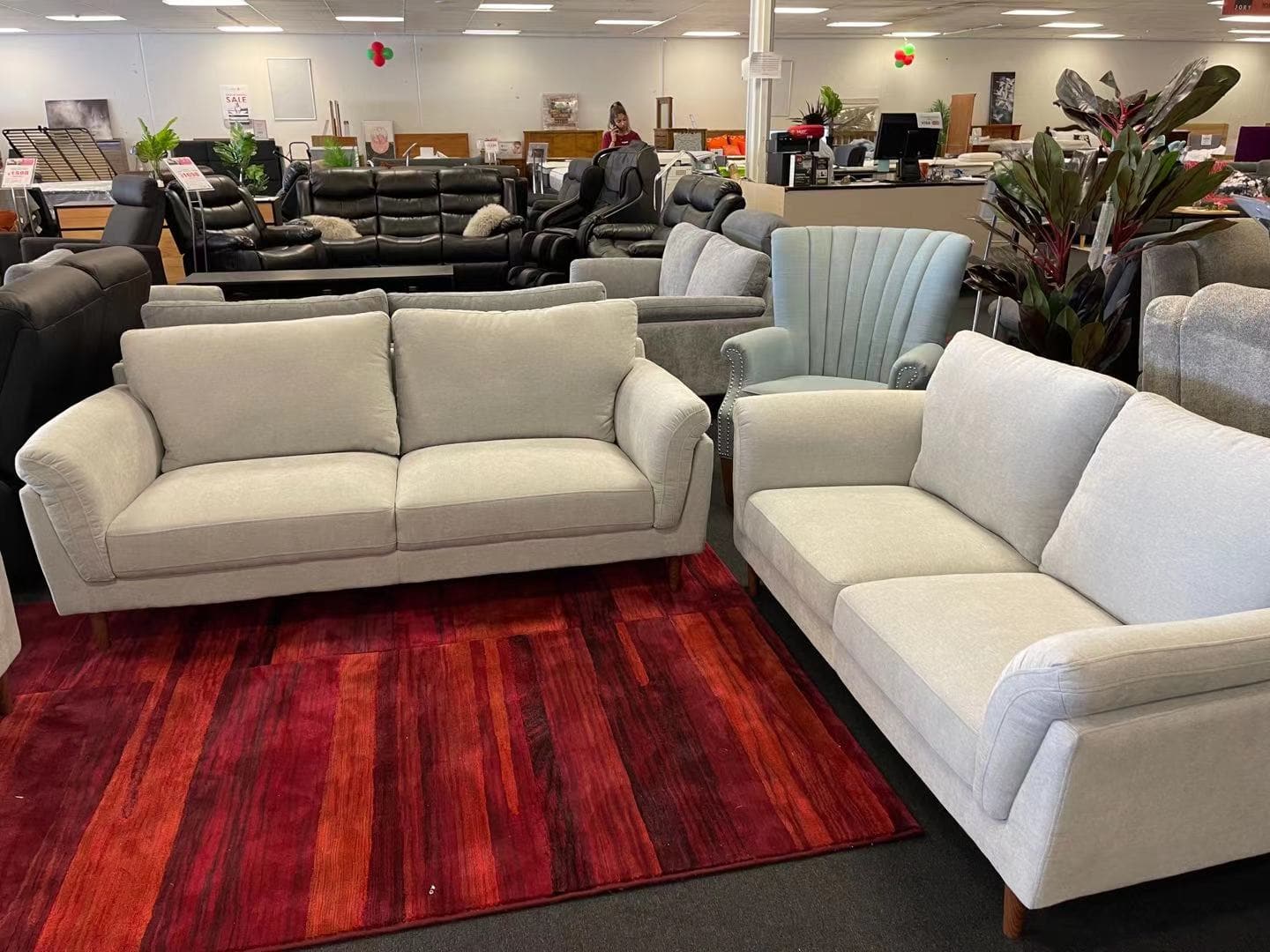 Panama Sofa 1/2/3 Seat