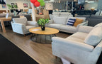 Panama Fabric Sofa