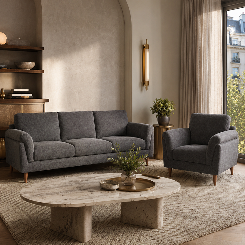 Panama Sofa 1/2/3 Seat