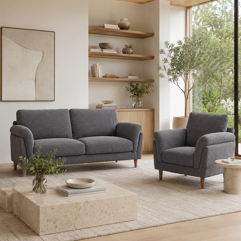 Panama Sofa 1/2/3 Seat