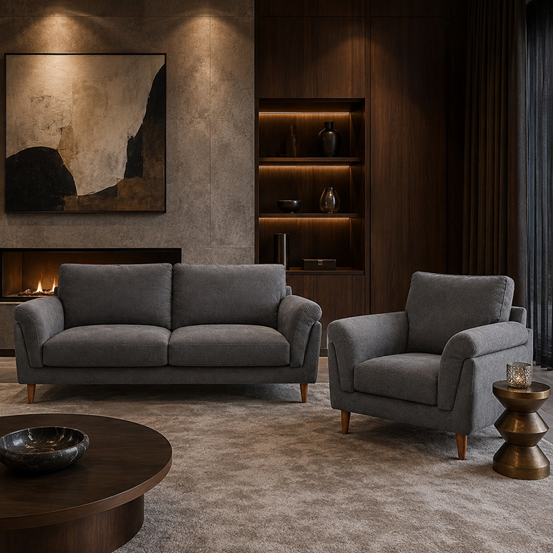Panama Sofa 1/2/3 Seat