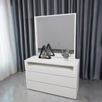 Panama Dresser & Mirror