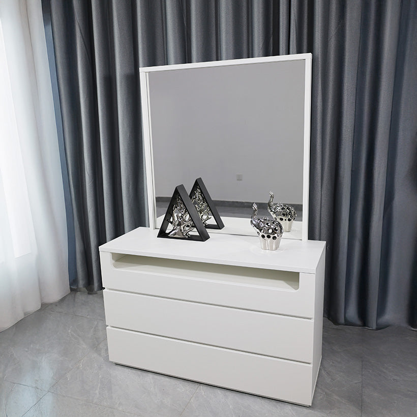 Panama Dresser & Mirror