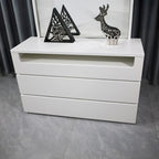 Panama Dresser & Mirror