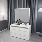 Panama Dresser & Mirror