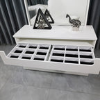 Panama Dresser & Mirror