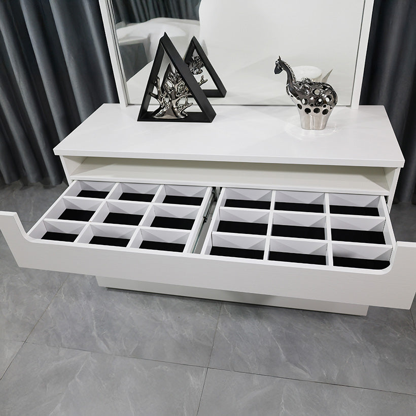 Panama Dresser & Mirror