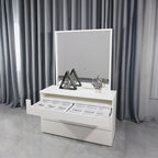 Panama Dresser & Mirror