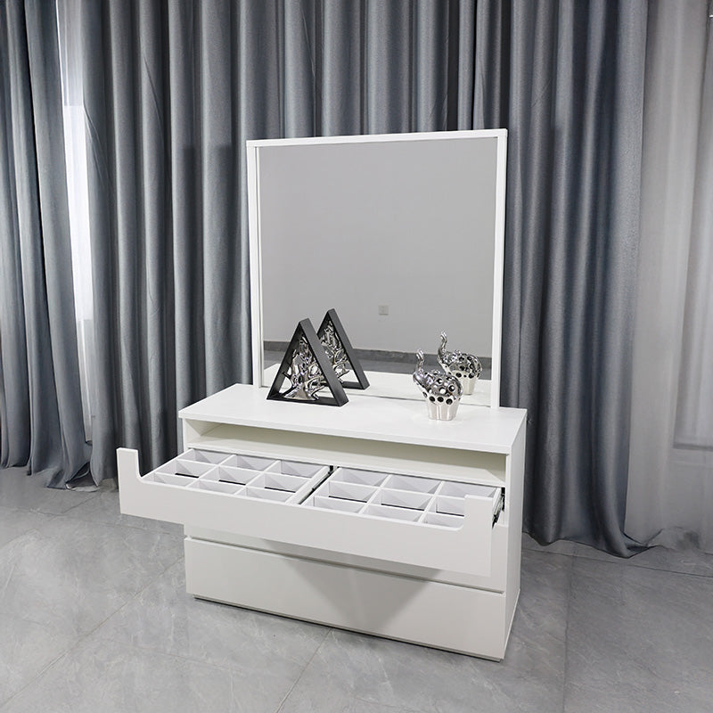 Panama Dresser & Mirror