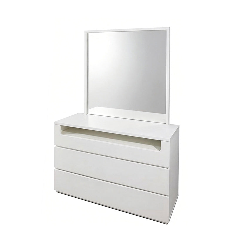 Panama Dresser & Mirror