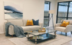 Panama Fabric Sofa