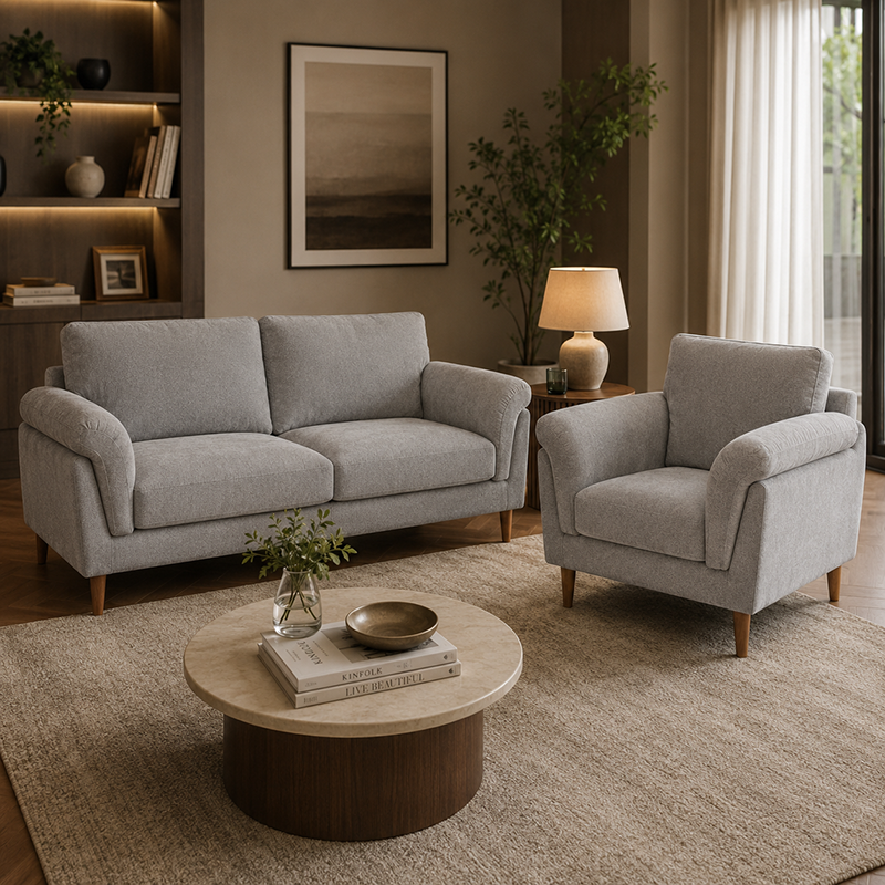Panama Sofa 1/2/3 Seat