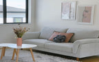 Panama Fabric Sofa