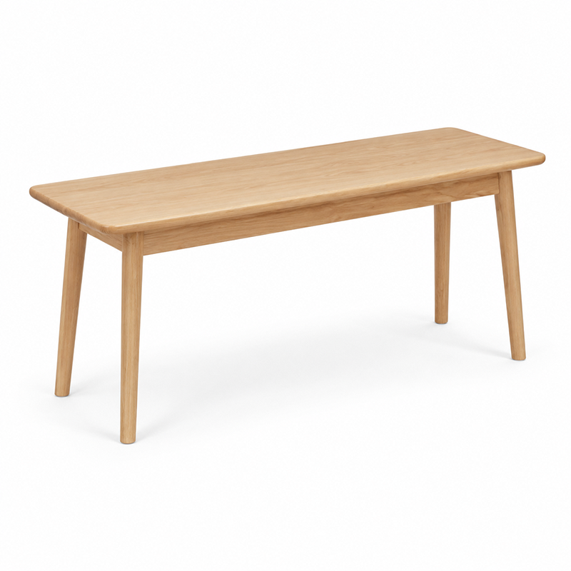 Paris Wooden Bench
