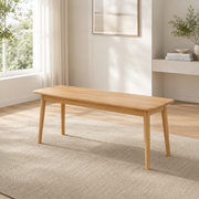 Paris Wooden Bench