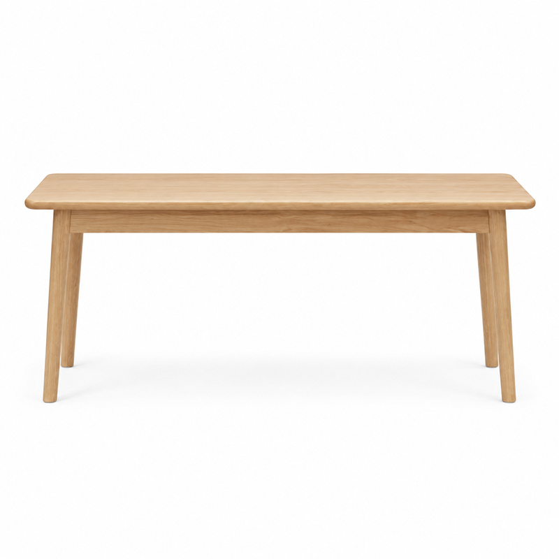 Paris Wooden Bench