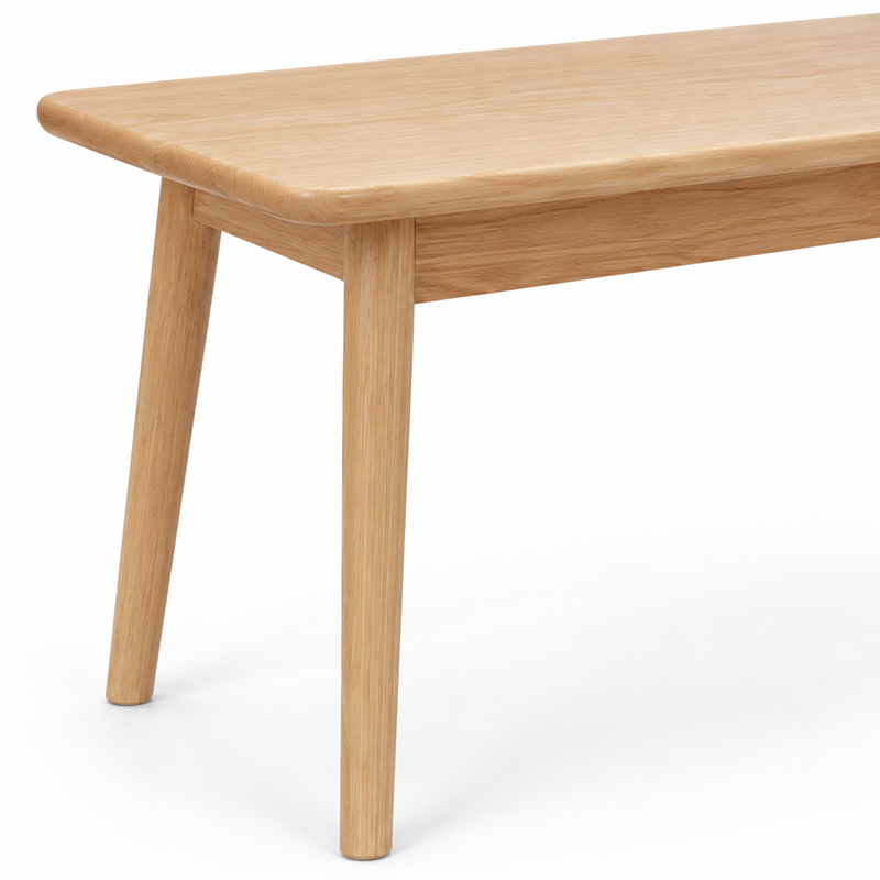 Paris Wooden Bench