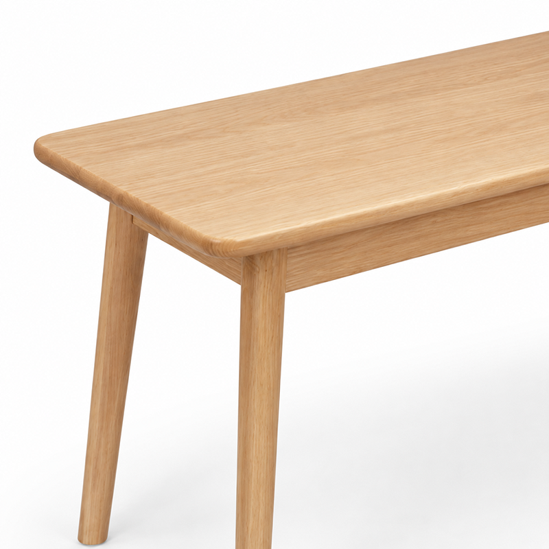 Paris Wooden Bench