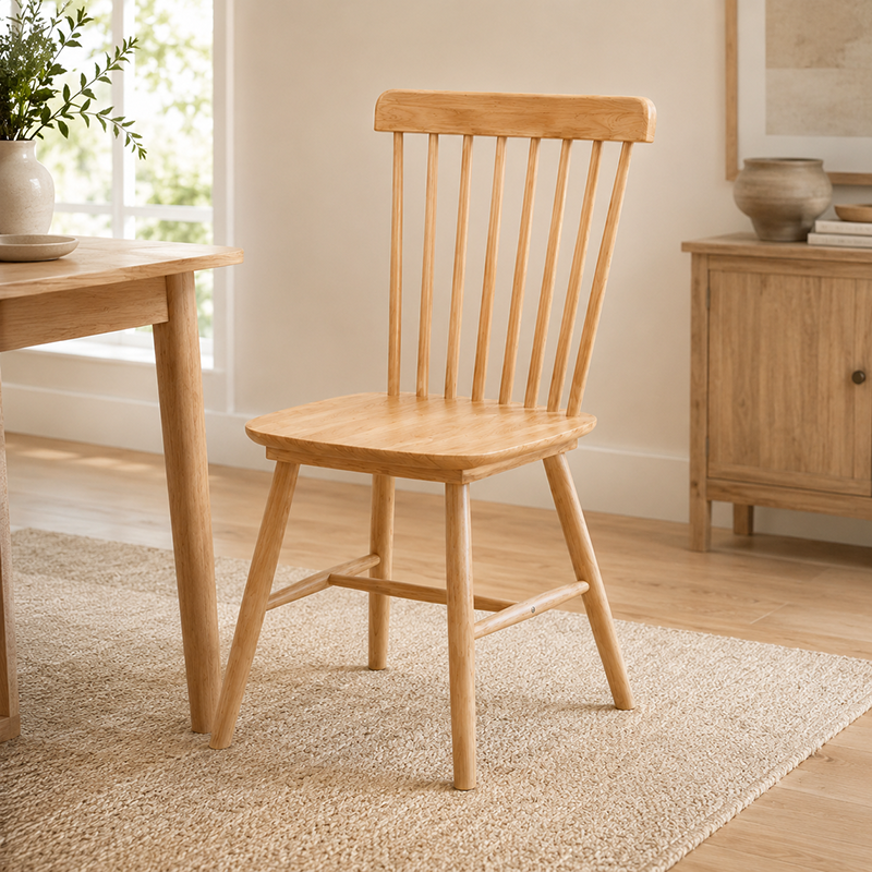 Paris Wooden Dining Chair