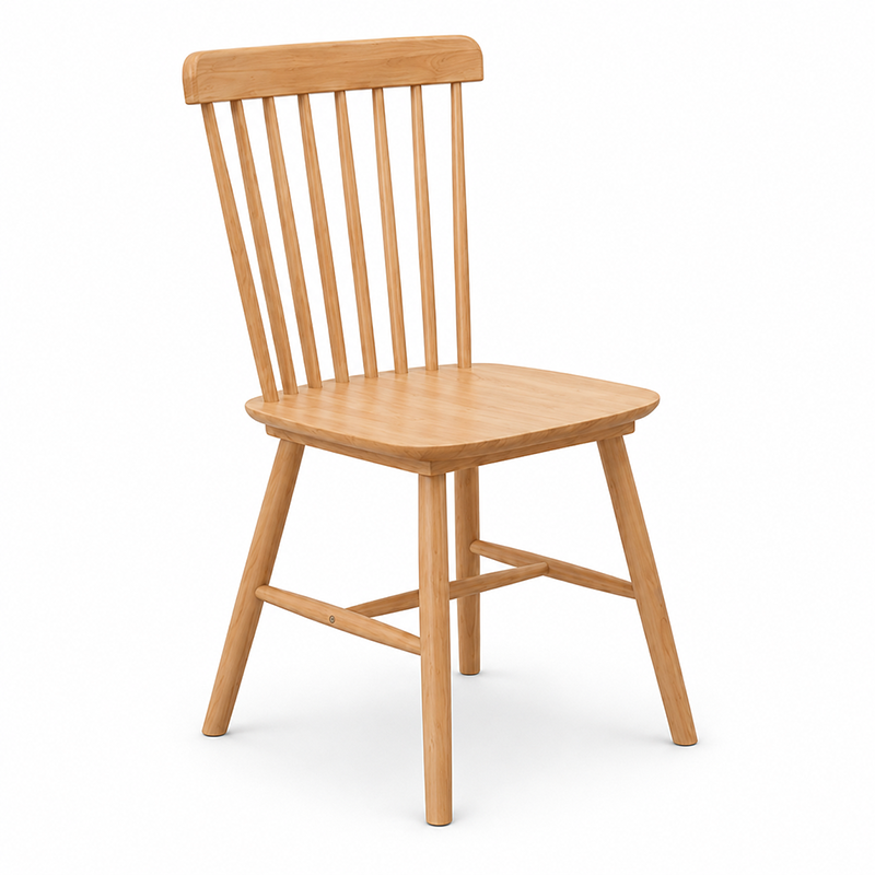 Paris Wooden Dining Chair