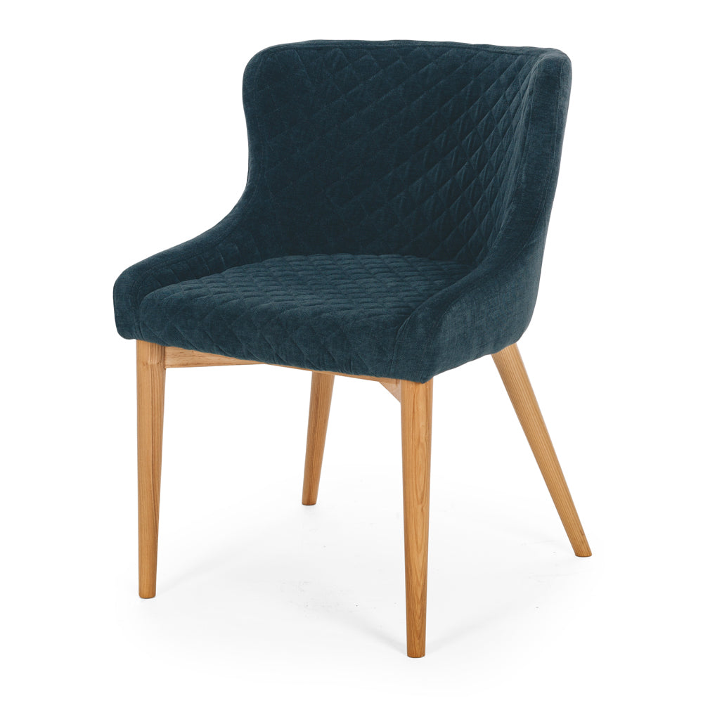 Paris Fabric Dining Chair