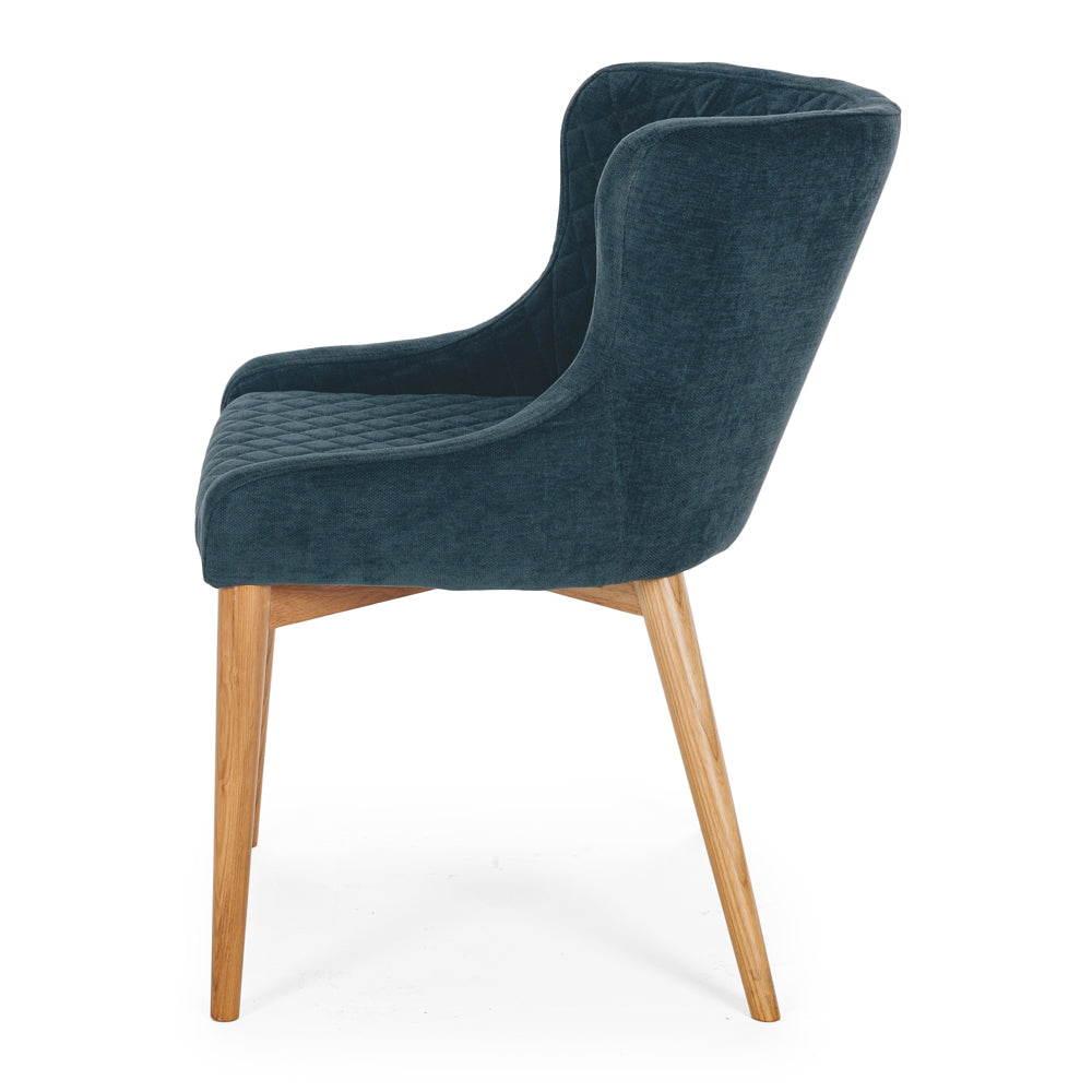 Paris Fabric Dining Chair