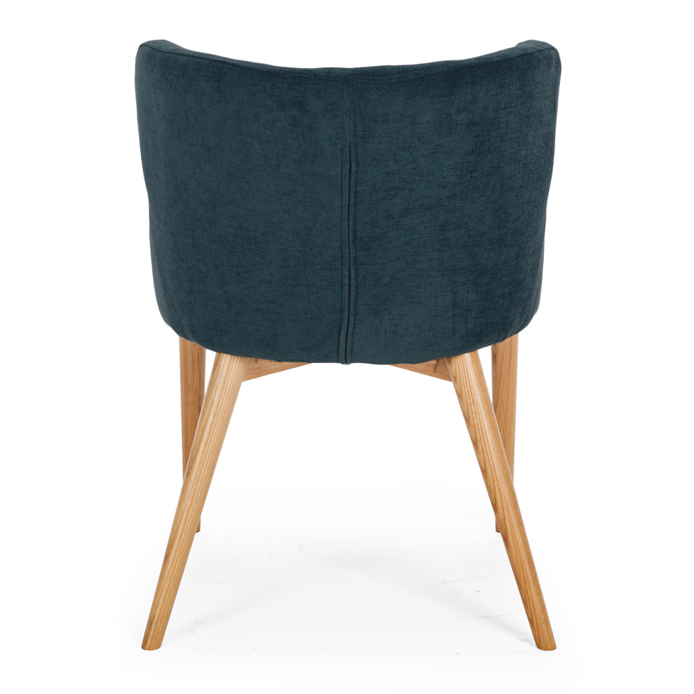 Paris Fabric Dining Chair