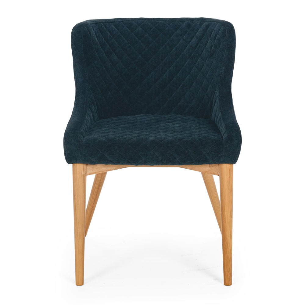 Paris Fabric Dining Chair