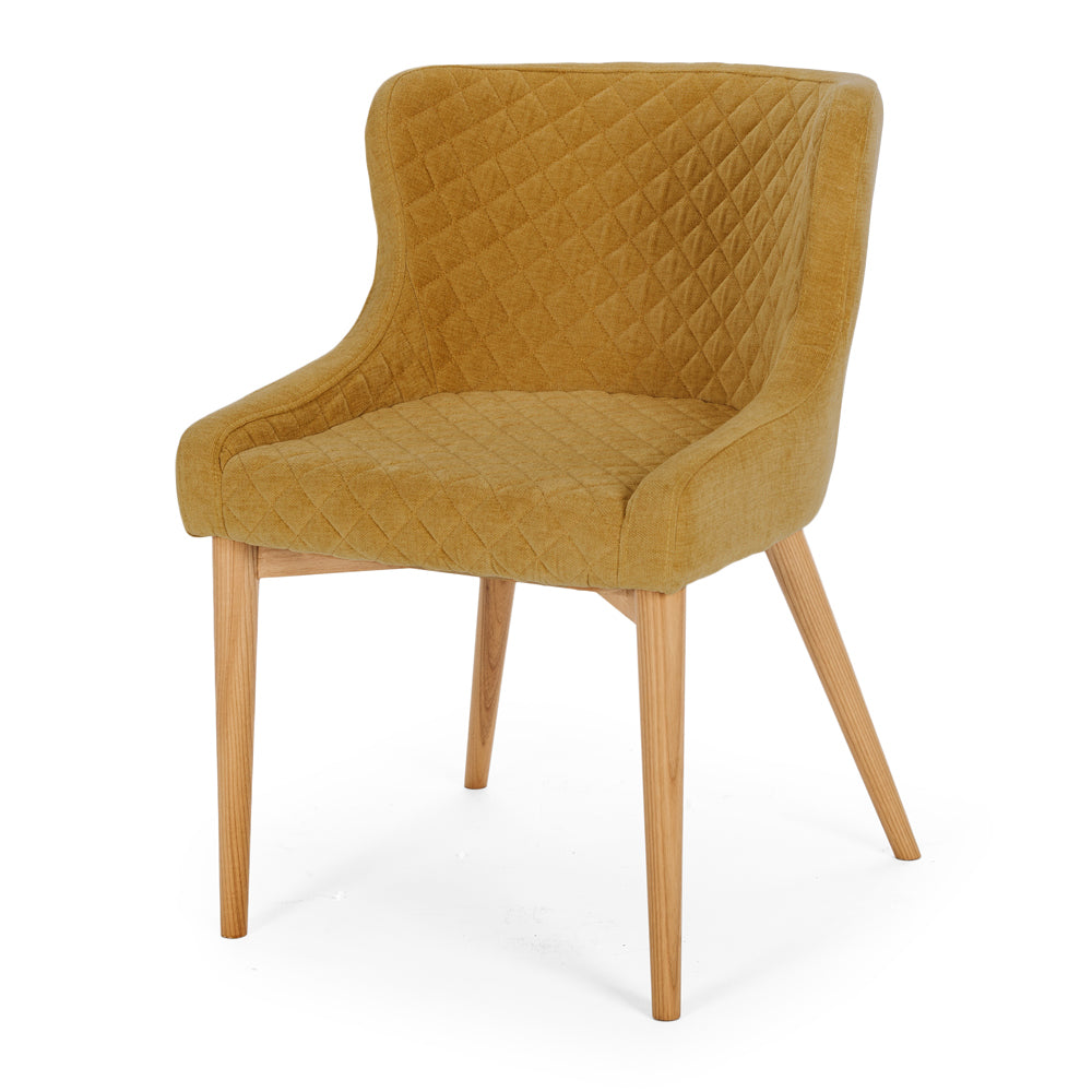 Paris Fabric Dining Chair