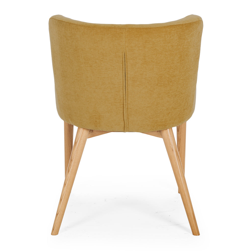 Paris Fabric Dining Chair