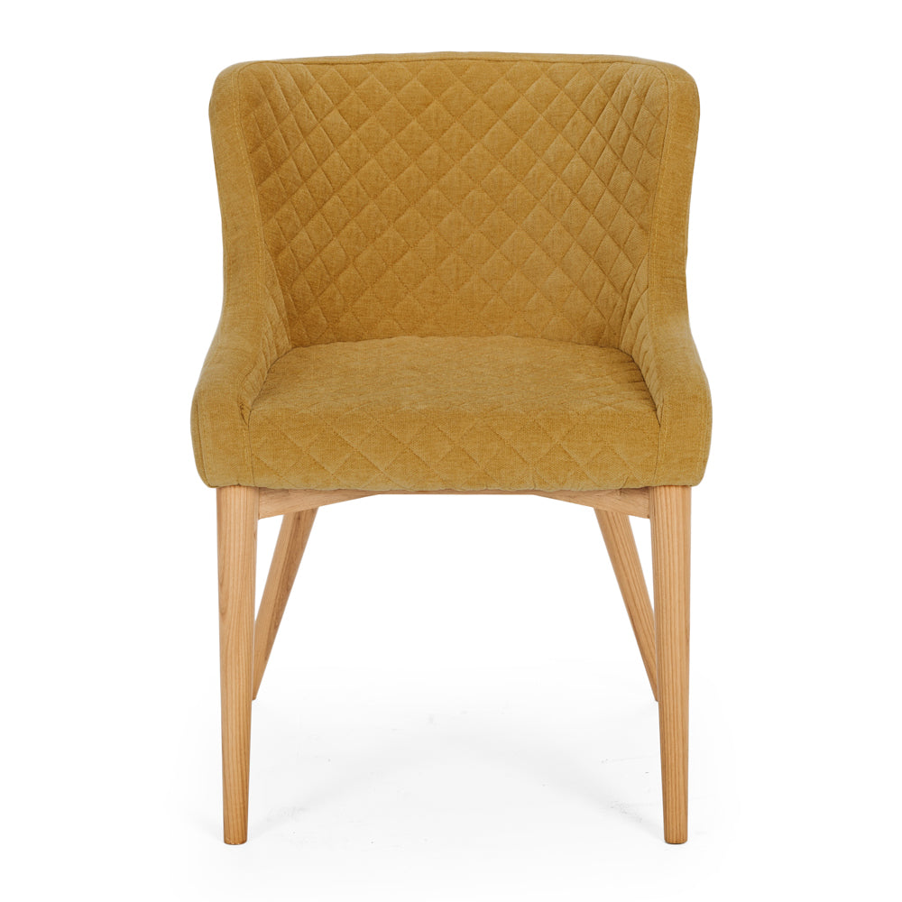Paris Fabric Dining Chair