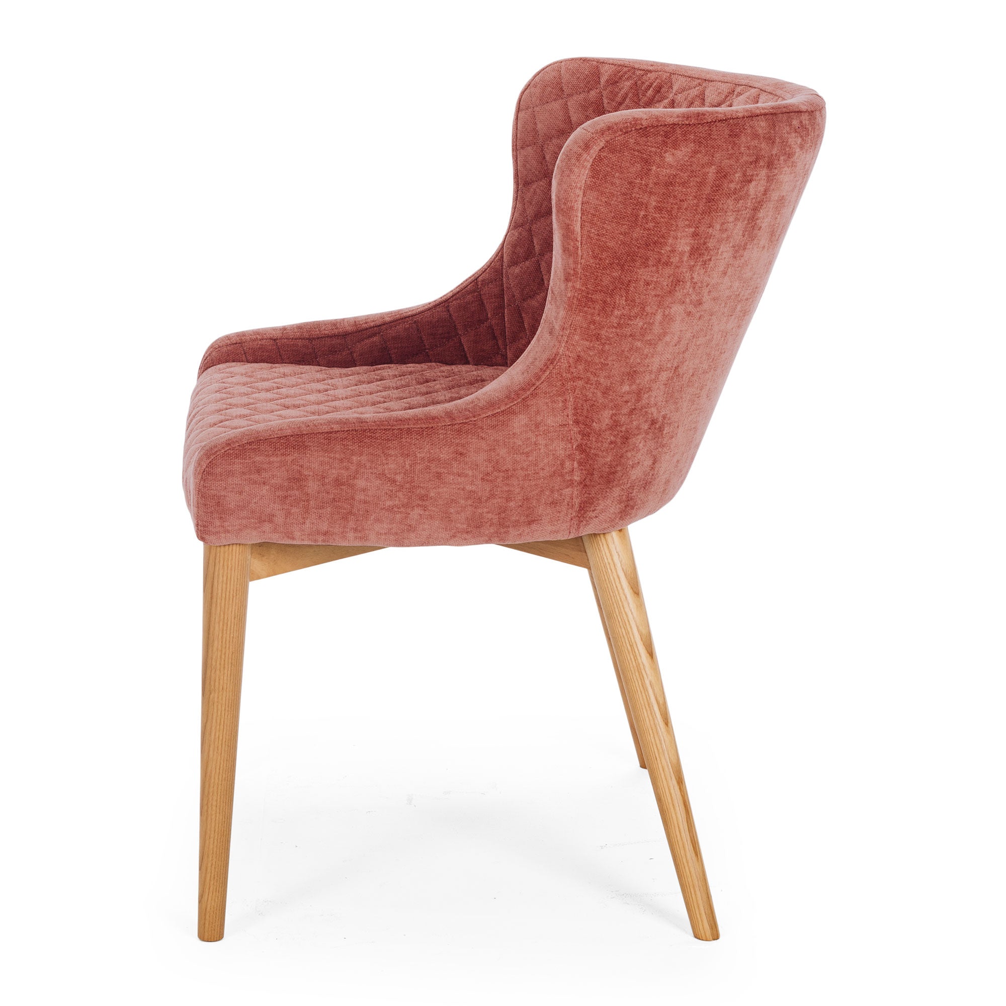 Paris Fabric Dining Chair
