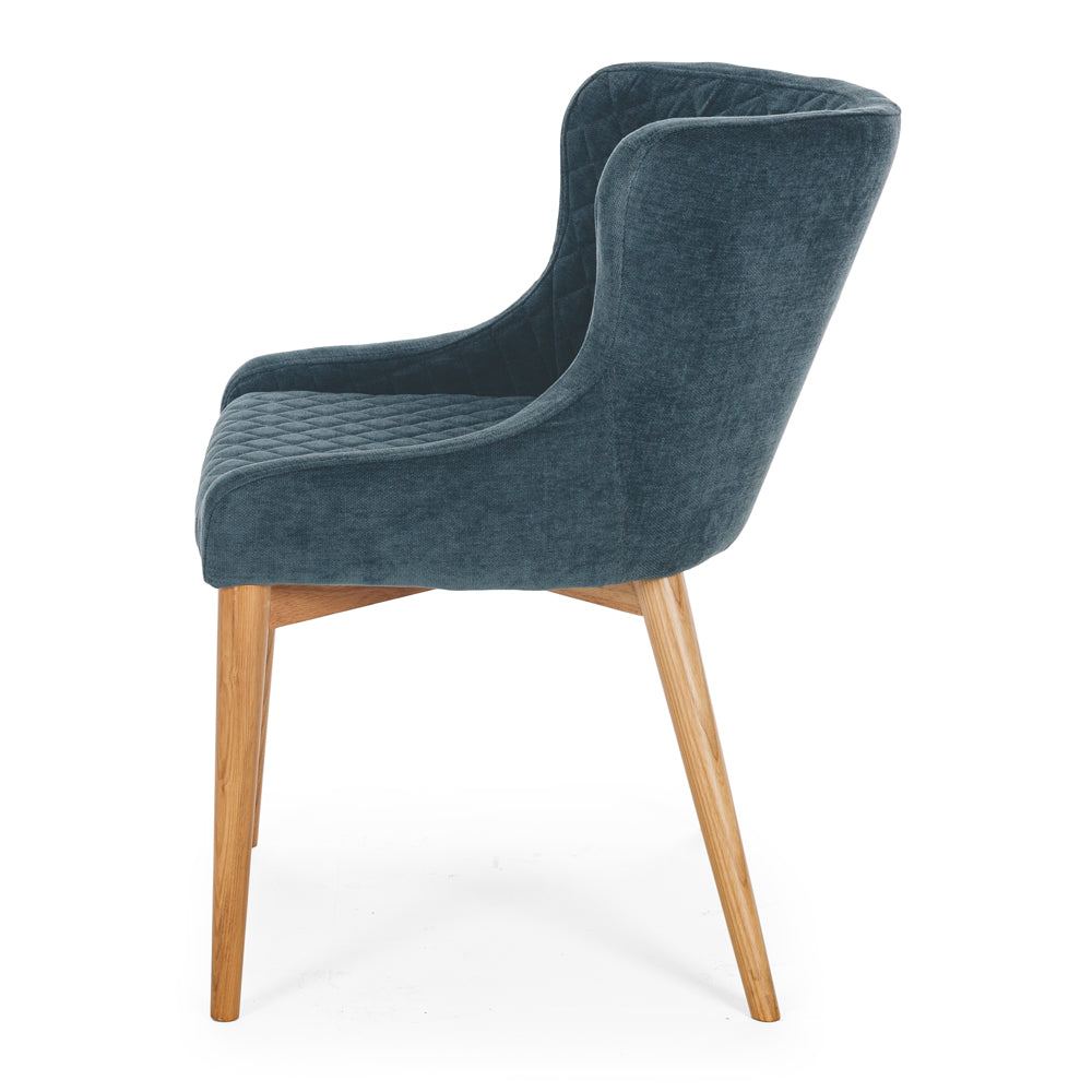 Paris Fabric Dining Chair