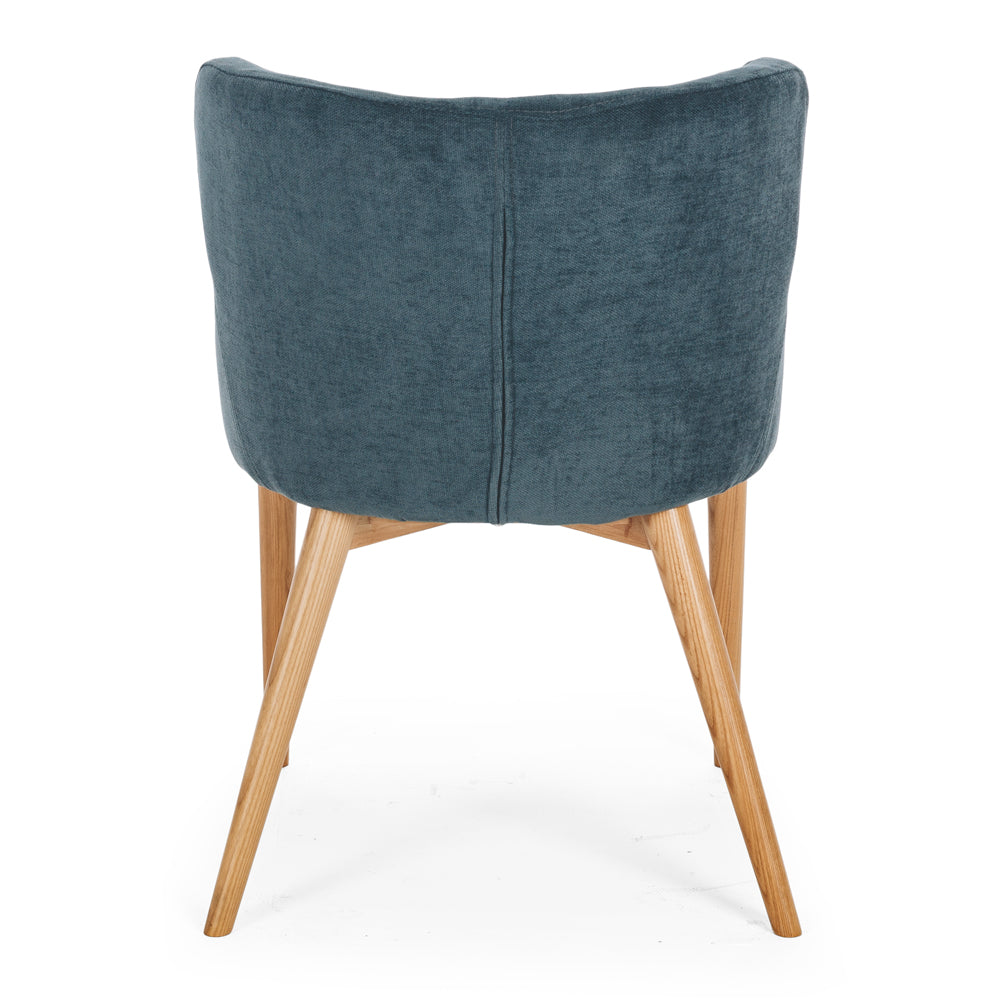 Paris Fabric Dining Chair