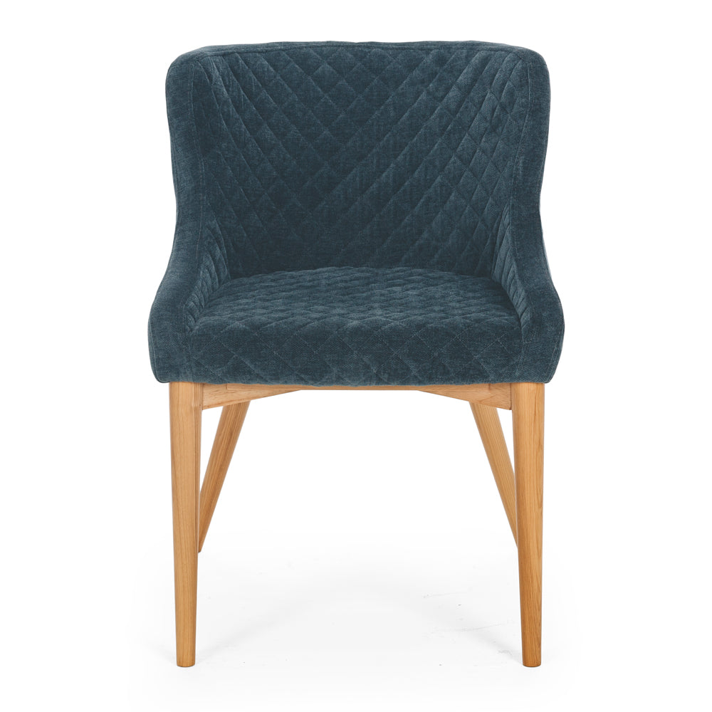 Paris Fabric Dining Chair