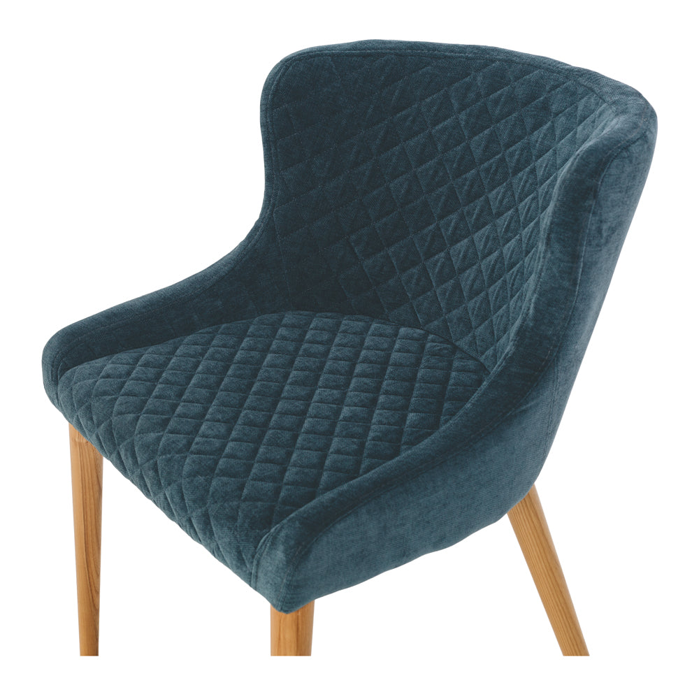 Paris Fabric Dining Chair