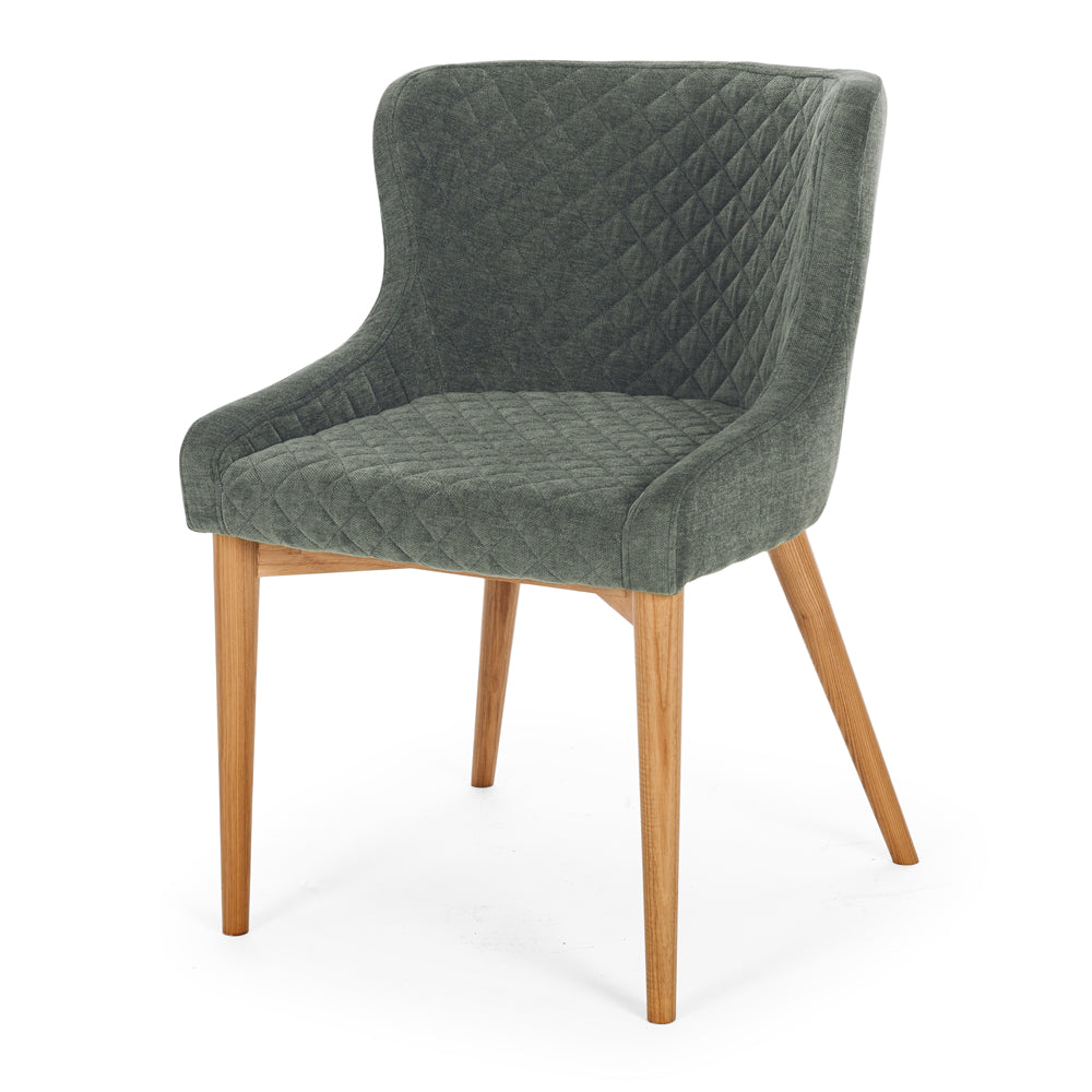 Paris Fabric Dining Chair