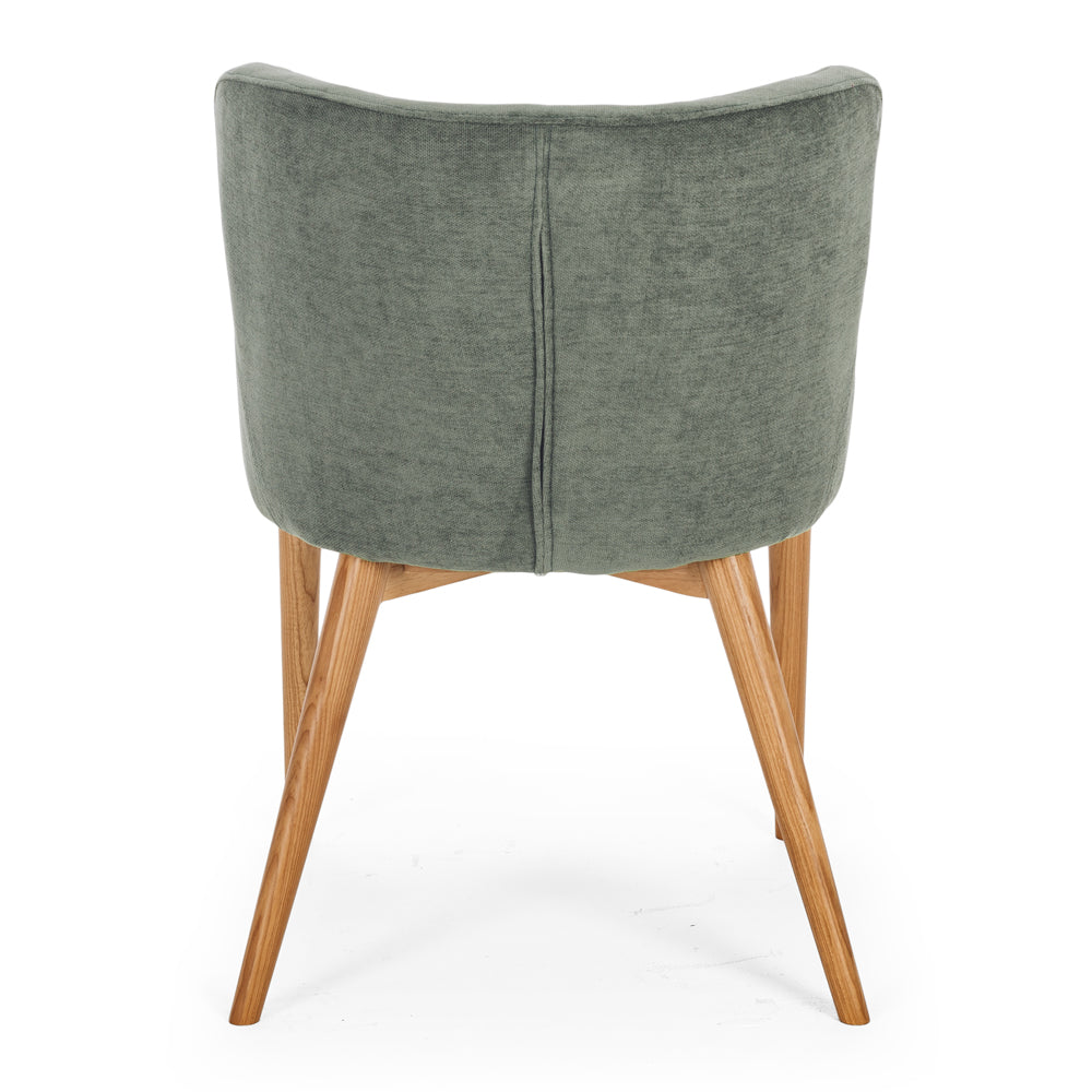Paris Fabric Dining Chair