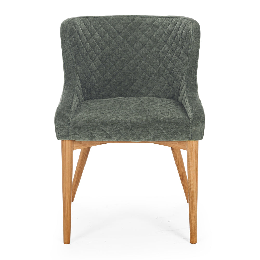 Paris Fabric Dining Chair