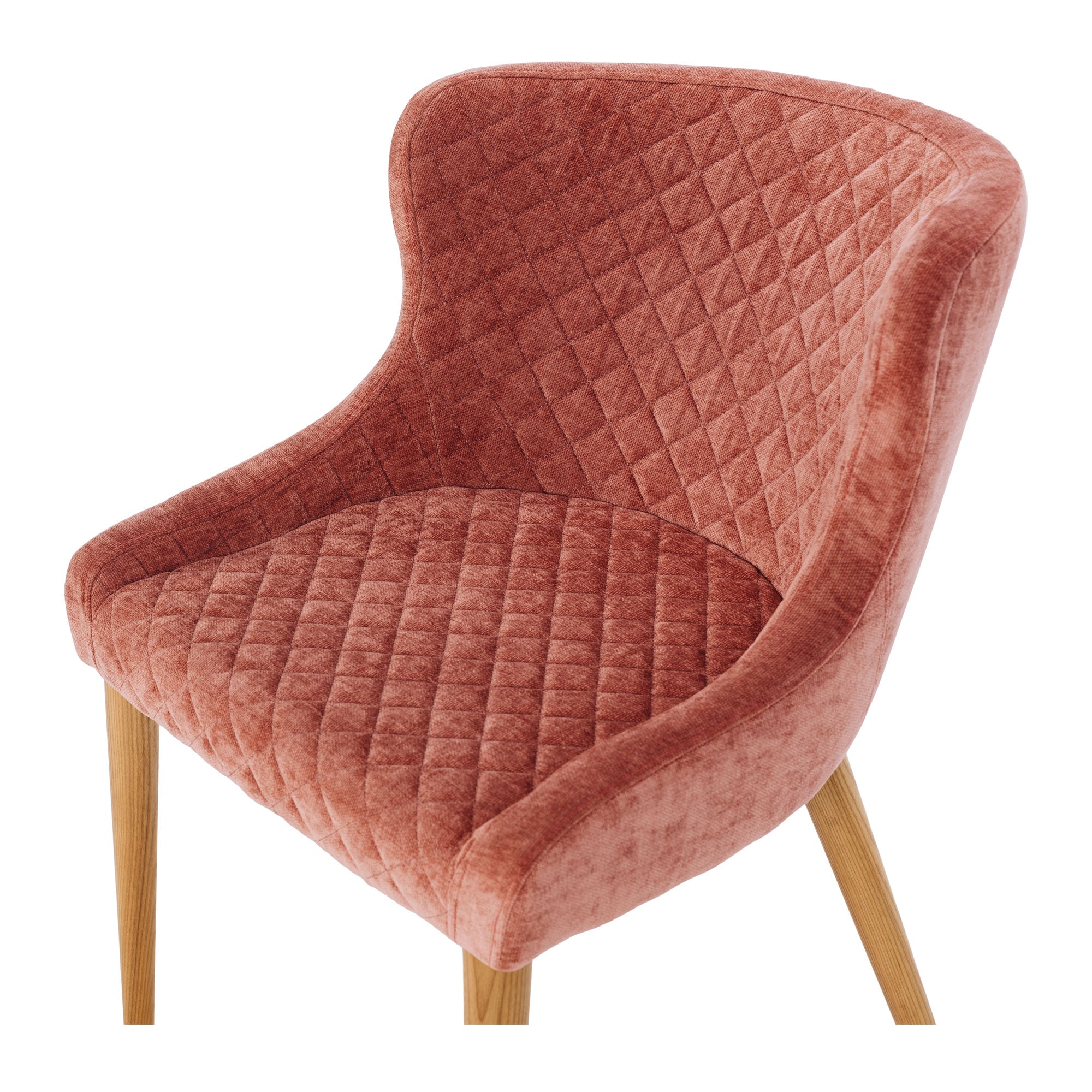 Paris Fabric Dining Chair