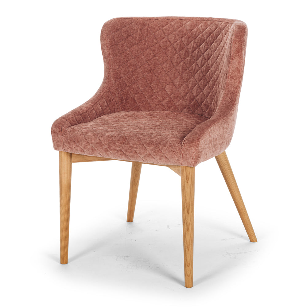 Paris Fabric Dining Chair