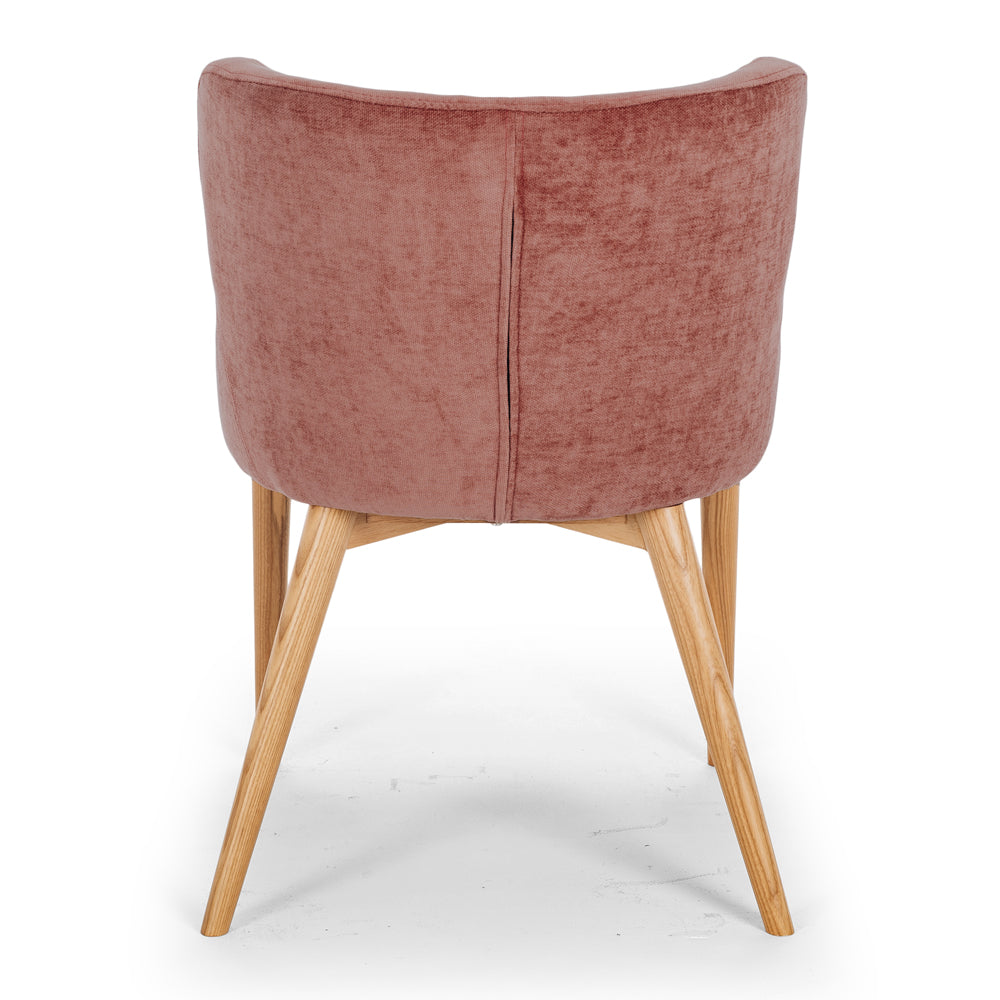 Paris Fabric Dining Chair