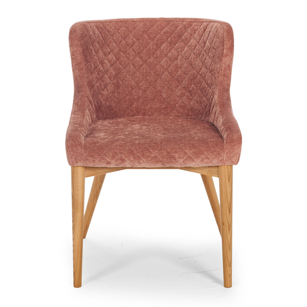 Paris Fabric Dining Chair