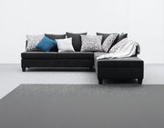 Plaza Lounge Suite with Ottoman