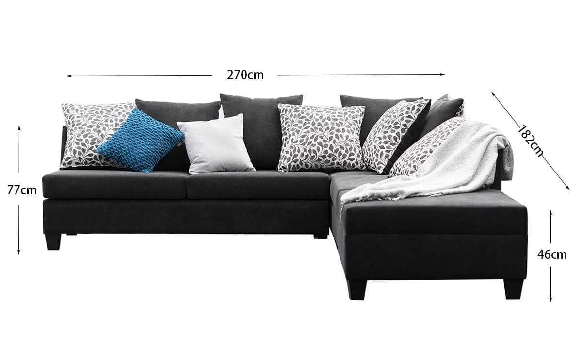 Plaza Lounge Suite with Ottoman