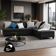 Plaza Lounge Suite with Ottoman