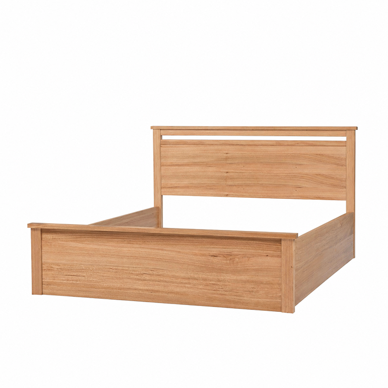 Portland Gas Lift Storage Bed Frame
