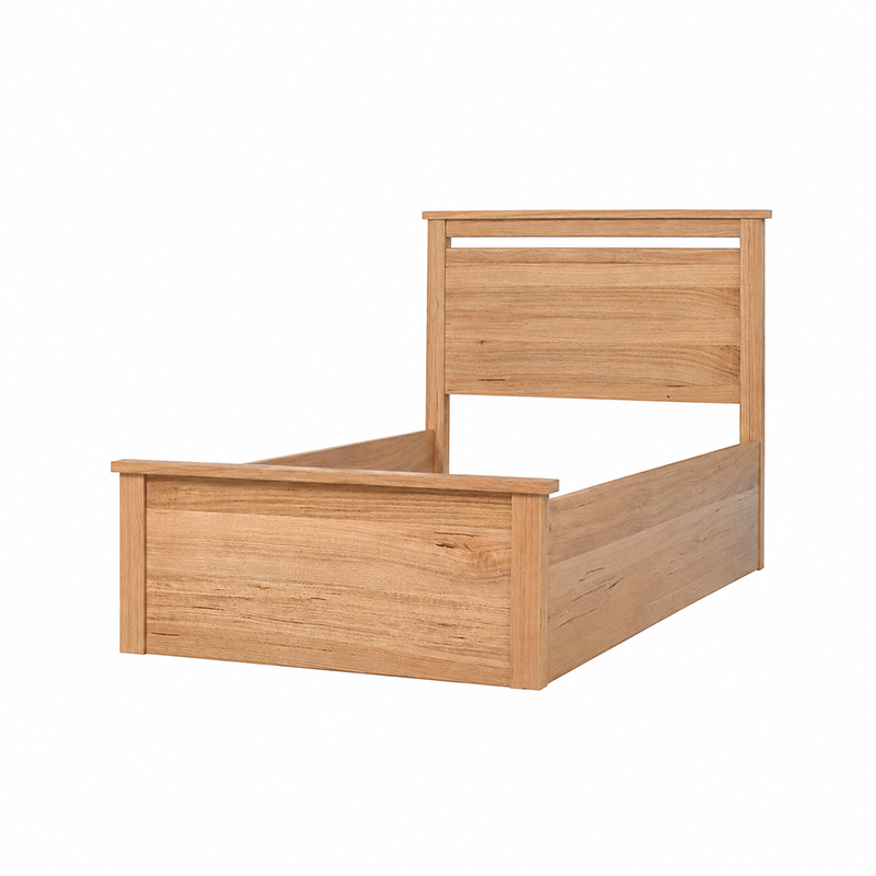 Portland Gas Lift Storage Bed Frame