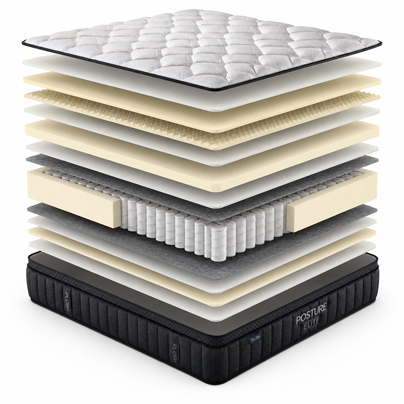 Posture Elite Plush Mattress