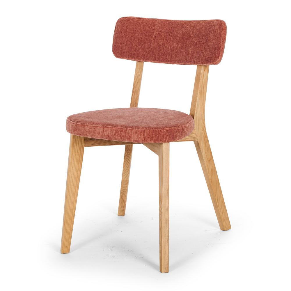 Prego Fabric Dining Chair